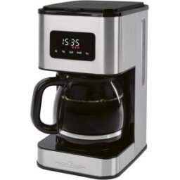 Machine À Café 1,5l 900w Acier Inoxydable Proficook Pc-ka1299-inox