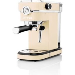 Machine À Expresso Eta Multi-boissons Comptoir Beige Ground Coffee