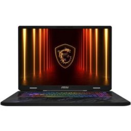 Pc Portable Msi 17" Pulse A17 Ai+ C3xwgkg-004fr 16gb 1000gb Amd Ryzen Ai 9 Hx 370