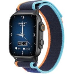 Trevi T-fit 430 A 4,95 Cm (1.95") Amoled Numérique Écran Tactile Gris