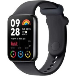 Bracelet D'activité Xiaomi Smart Band 8 Pro Noir (black)