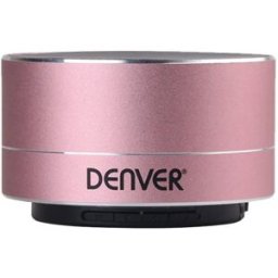 Denver Bts-32pink Haut-parleur Portable Et De Fête Rose 3 W