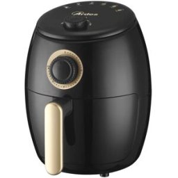 Ardes Eldorada Mini Unique 2 L Autonome 1000 W Friteuse D’air Chaud Noir