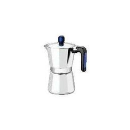 Cafetière Italienne Monix Induction Express Argenté Café 6 Tasses