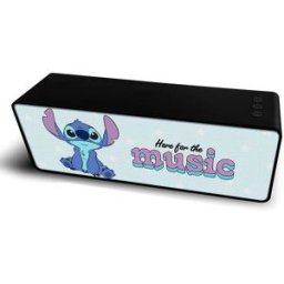 NONE Ert Group Lcdspstich004 Haut-parleur Portable Et De Fête Système D’enceinte Portable 2.1 Multicolore 10 W