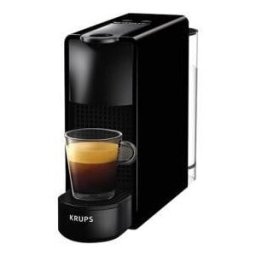 Cafetière Expresso Krups Coffeemachine Nespresso Essenza Mini (xn1108) Black Schwarz (xn1108)