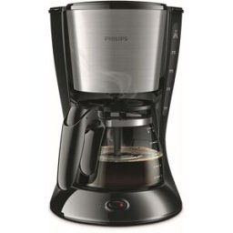 Philips Cafetiere Filtre - Hd7462/20 - Collection Métal - 1.2l - 1000w - Inox