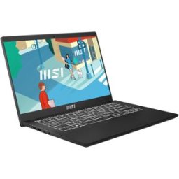 Pc Portable Msi Modern 14 14" Modern 14 C13m-410fr 16gb 512gb Intel® Core™ I7 I7-1355u