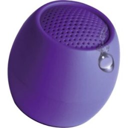 Boompods Zero Enceinte Portable Mono Violet 3 W