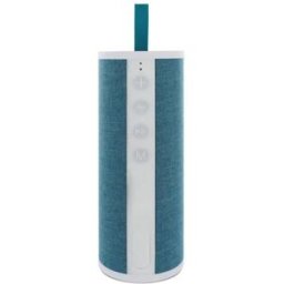 Metronic Enceinte Portable Xtra Sound Bluetooth 12 W - Verte Et Blanch