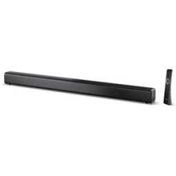 Sharp Ht-sb145 Altoparlante Soundbar Nero 2.0 Canali 150 W