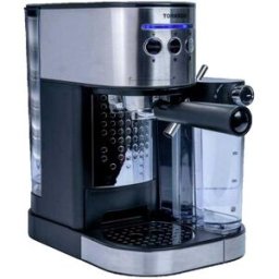 Machine Expresso Tornado Tcm-14125 20 Bars 1.4l Et 0.7l De Réservoir De Lait