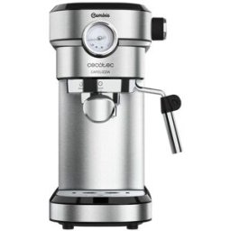 Machine À Expresso Cecotec Multi-boissons Comptoir Stainless Steel Ground Coffee 2 Tasses