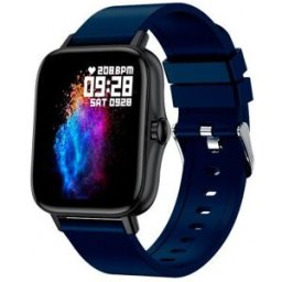 Dcu Advance Tecnologic 34157065 Smartwatche Et Montre De Sport 2,54 Cm (1") 28 Mm 240 X 280 Pixels Écran Tactile Noir, B