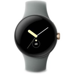 Google Pixel Watch Amoled 41 Mm Numérique Écran Tactile Or Wifi Gps (satellite)