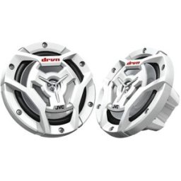 JVC Cs-dr6201mw - 2 Haut-parleurs Marine 2 Voies Coaxiaux - 16cm - Rms 50w