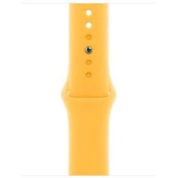 Apple Mwmq3zm/a Accessorio Indossabile Intelligente Band Giallo Fluoroelastomero