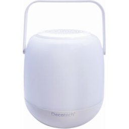 LEXIBOOK Enceinte Portable Decotech Avec Effets Lumineux