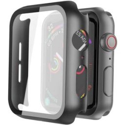 INF Protecteur D'écran Pour Apple Watch 4/5/6 (44 Mm) Apple Watch Se (44 Mm) Noir