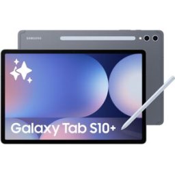 Tablette tactile Galaxy Tab S10+ 12,4'' 256 Go Wi-Fi Gris SAMSUNG