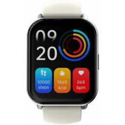AUCUNE MARQUE Hifuture Zone2 4,98 Cm (1.96") Ips 39 Mm Numérique 240 X 286 Pixels Écran Tactile Argent