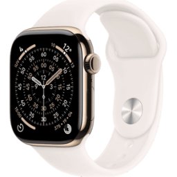 Apple Watch Series 11 Oled 46 Mm Numérique 416 X 496 Pixels Écran Tactile 5g Titane Wifi Gps (satellite)