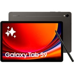 Tablette tactile Galaxy Tab S9 11'' 128 Go Wi-Fi Gris SAMSUNG