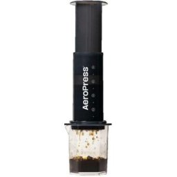 Cafetière Dispositif De Préparation De Café Aeropress Noir Et Transparent Café 500 Ml