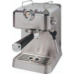 Machine À Café Expresso Inox Proficook Pc-es/ka1267-inox