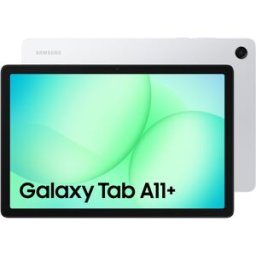 Tablette tactile Galaxy Tab A11+ 11'' 128 Go Argent SAMSUNG