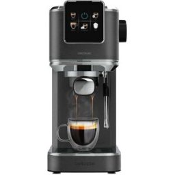 CECOTEC Machine A Café - Cafelizzia Coldbrew - 1350 W - 20 Bars - 1,2 L - Noir
