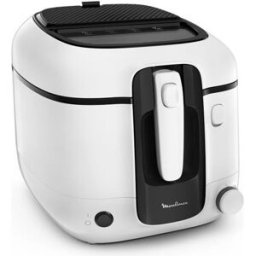 MOUX Moulinex - Friteuse Super Uno 2,2 L Cuve Amovible Am312010