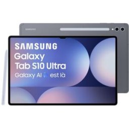 Tablette Tactile Samsung Galaxy Tab S10 Ultra Gray 12gb 512gb Wifi