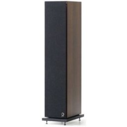 Enceinte Colonne Elipson Horus 11f Noyer Gris Foncé Vendue À L Unité