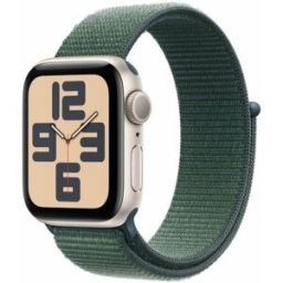 Apple Watch Se Oled 40 Mm Numérique 324 X 394 Pixels Écran Tactile Beige Wifi Gps (satellite)