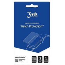 Protection D'écran 3mk Galaxy Watch 8 Full Glue Flexible