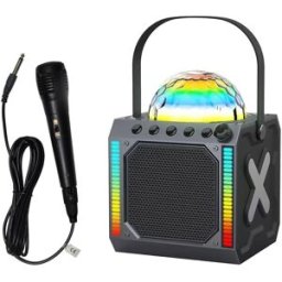 Denver Btm-618 Enceinte De Soirée Noir 10 W