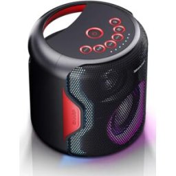 Sharp Ps-921 Haut-parleur Portable Et De Fête Système D’enceinte Portable 2.1 Noir