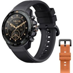 Mibro Oraw1022n Smartwatche Et Montre De Sport 3,35 Cm (1.32") Amoled 48 Mm Numérique 466 X 466 Pixels Écran Tactile No