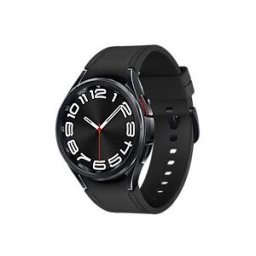Samsung Galaxy Watch6 Classic 3,3 Cm (1.3") Oled 43 Mm Numérique 432 X 432 Pixels Écran Tactile 4g Noir Wifi Gps (satel