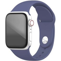 Bracelet Pour Apple Watch 38/40/41mm Sport Bleu Nuit Devia