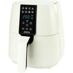 Friteuse À Air Jocca 1507c 3.8l 1450w 8 Programmes