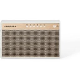 Crosley Montero Enceinte Bluetooth (blanc)