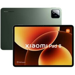 Tablette Xiaomi Pad 8 Finition Mate Vert 11,2" Xiaomi