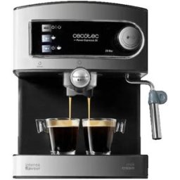 Machine Expresso Cecotec Power Espresso 20 850w 1.5l Argent