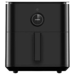 Friteuse À Air Xiaomi Smart 6.5l Noire, Sans Graisse, Écran Lcd