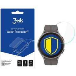 Samsung Galaxy Watch 5 Pro 45 Mm - 3mk Watch Protection V. Flexibleglass Lite