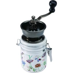 Moulin À Café Kinghoff Kh-4145 Inox Avec Conteneur Hermétique
