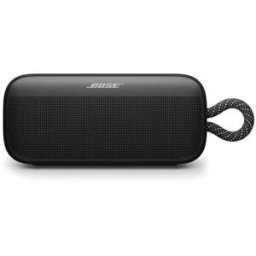 Enceinte Sans Fil Portable Bose Soundlink Plus Bluetooth Noir