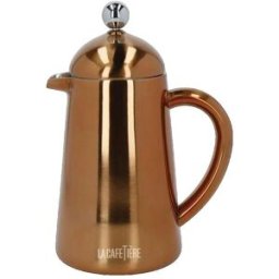 LA CAFETIERE Cafetière Isotherme La-cafetiere Havana Cuivre Café 350 Ml